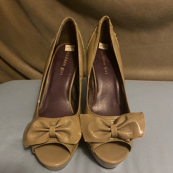 Madden Girl Heels - Picture 2 of 8